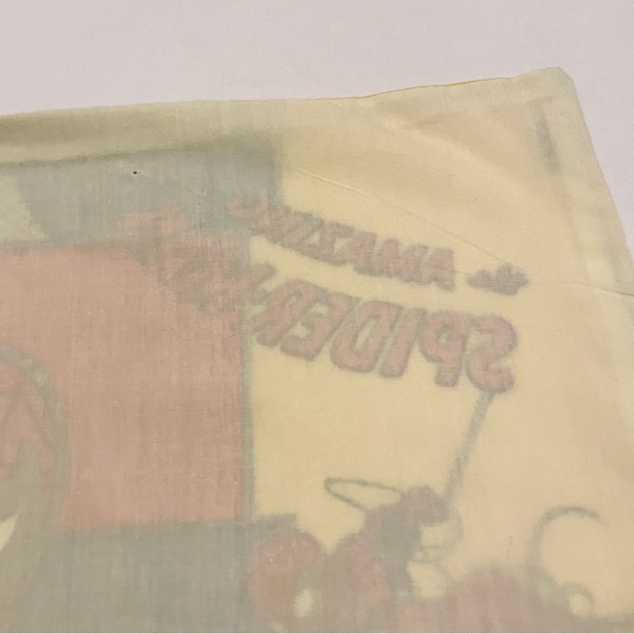 The Amazing Spider Man Pillowcase Homemade 23” x 12.5” Pillow Case - Picture 15 of 16